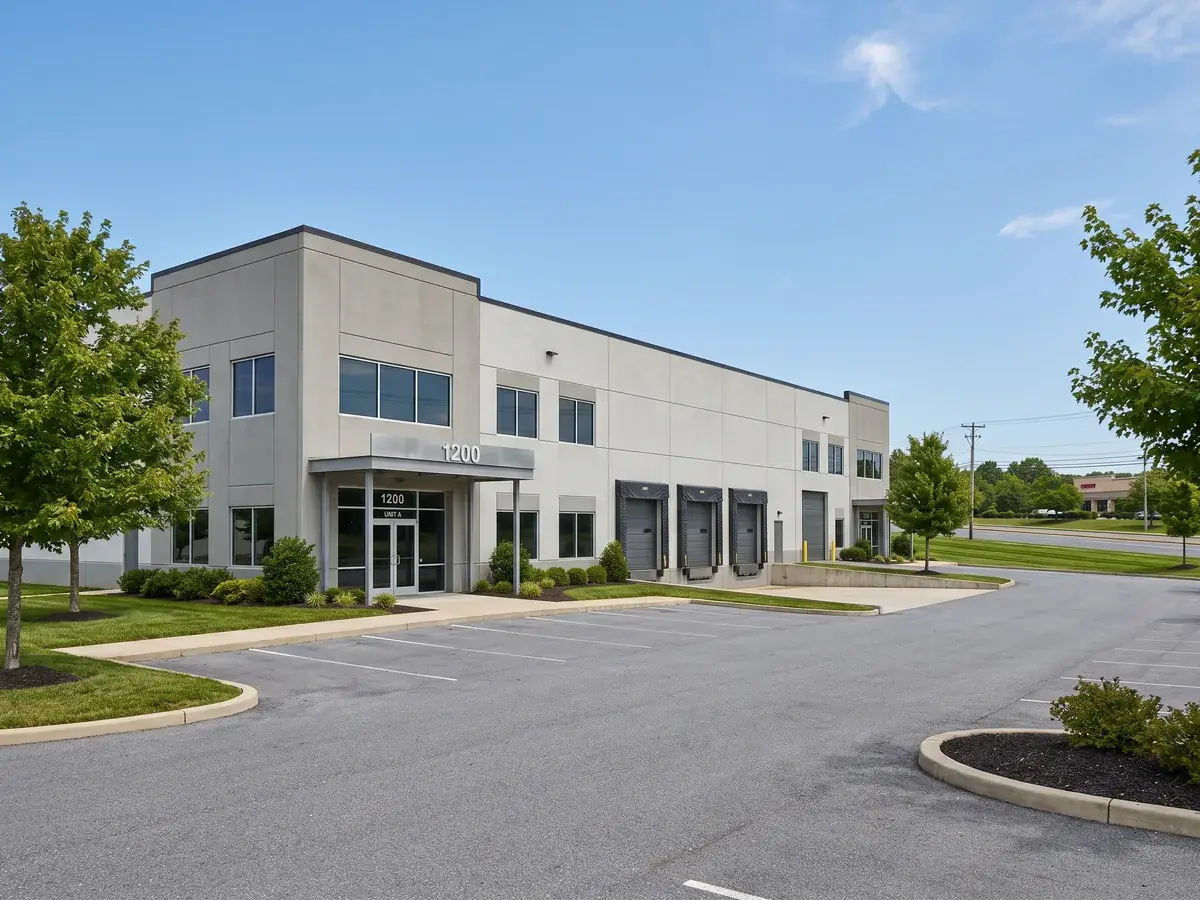 Pallet racking services in Bear, DE