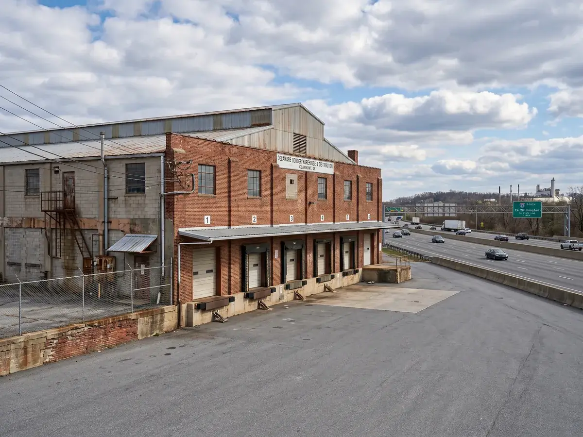Pallet racking services in Claymont, DE