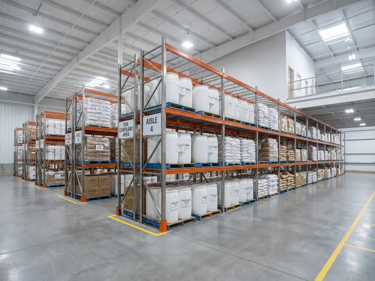 Pallet racking services in Milford, DE