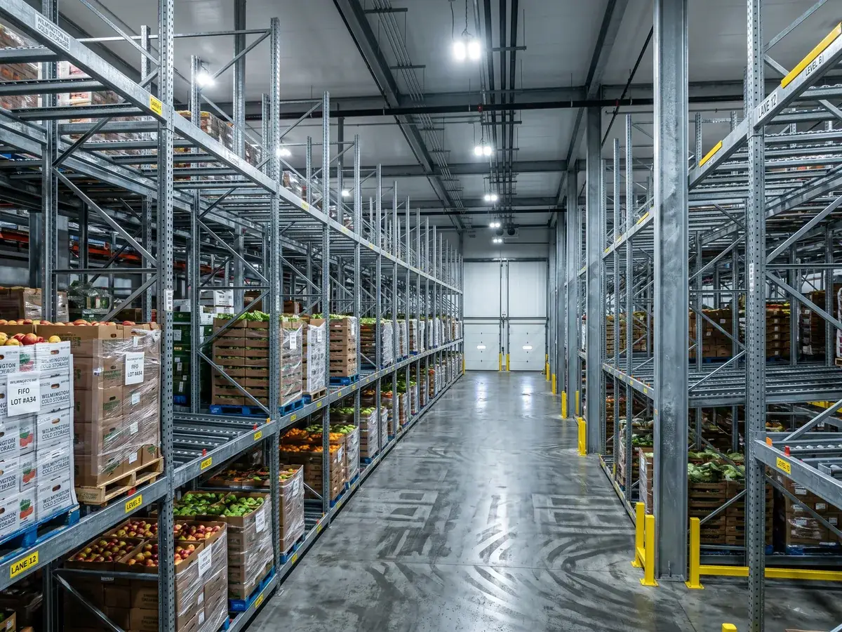 Pallet racking services in Wilmington, DE